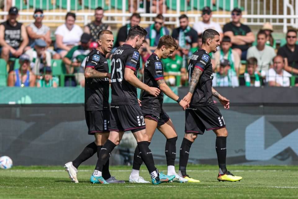 Pogoń Zagłębie typy kursy zapowiedź 27 08 2022 Goal pl