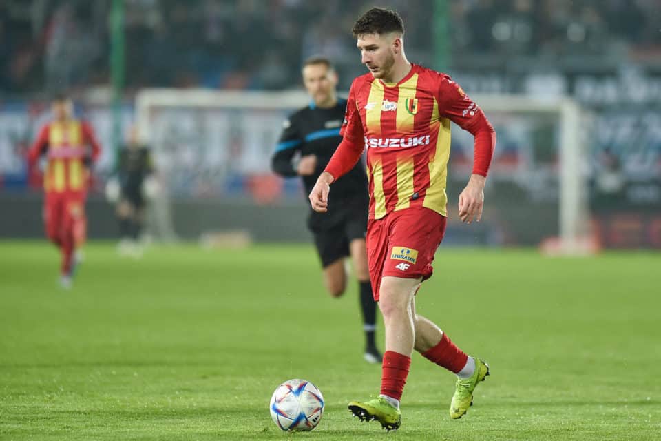 Ekstraklasa G Rnik Zabrze Korona Kielce Wynik I Relacja