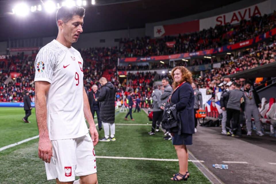 Robert Lewandowski kapitan On nigdy nim nie był Goal pl