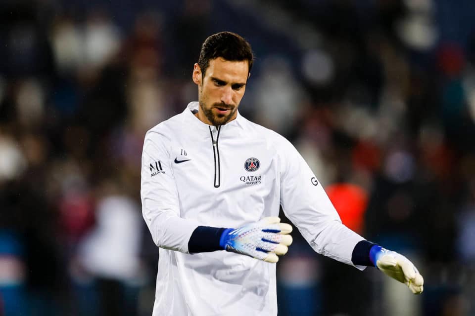 Paris Saint Germain Sergio Rico był bardzo blisko śmierci Goal pl