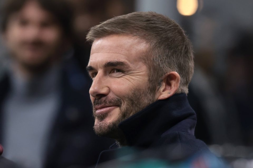 David Beckham Nie Oczekuje Zmian W Manchesterze United Goal Pl