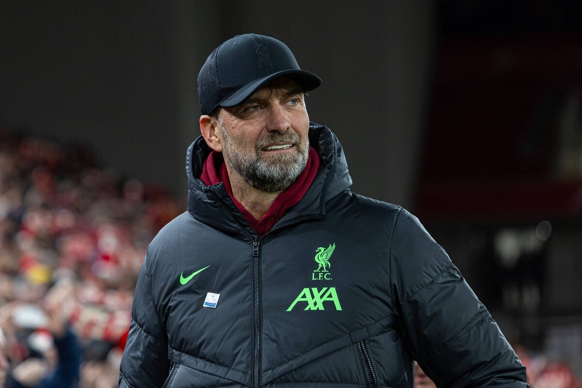 Juergen Klopp Ju Rozchwytywany Czy To Jego Kolejna Dru Yna Goal Pl