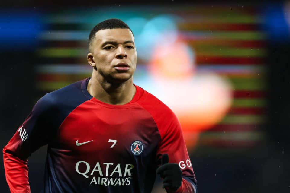 Kylian Mbappe Um Wi Si Z Psg Francuzi Maj Pierwsze Stwo Goal Pl