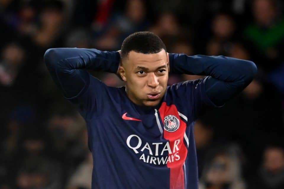 Kylian Mbappe podjął decyzję Wybrał nowy klub Goal pl