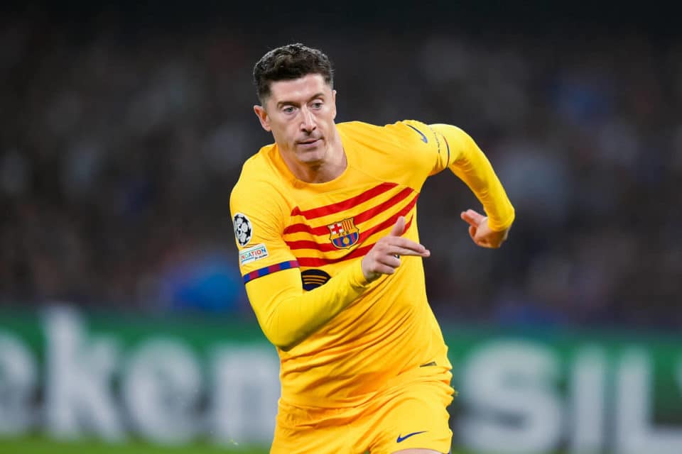 Lewandowski opuści FC Barcelonę Ekspert wieszczy sensacyjny transfer