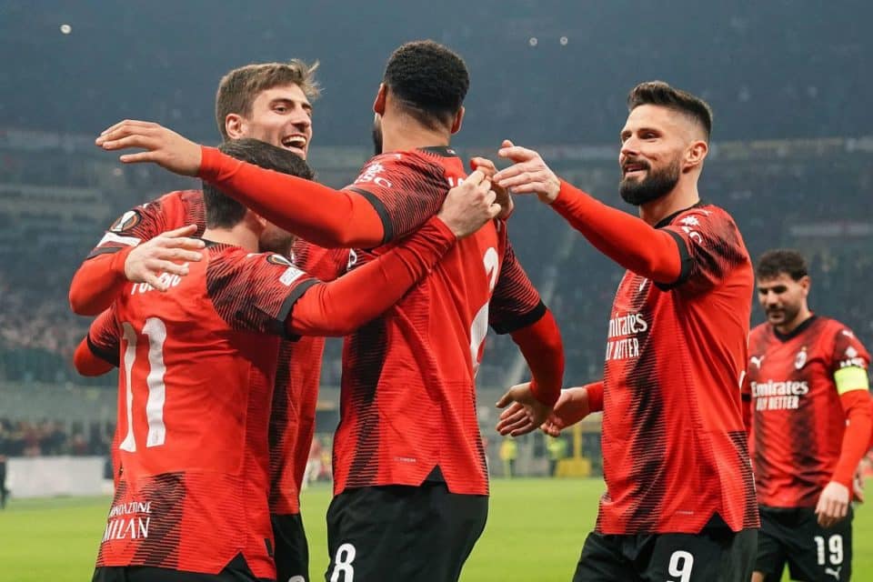 Rennes Milan Typy Kursy Zapowied Goal Pl