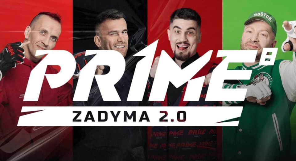 Prime Show MMA 8 gdzie oglądać Ile kosztuje PPV Transmisja i karta