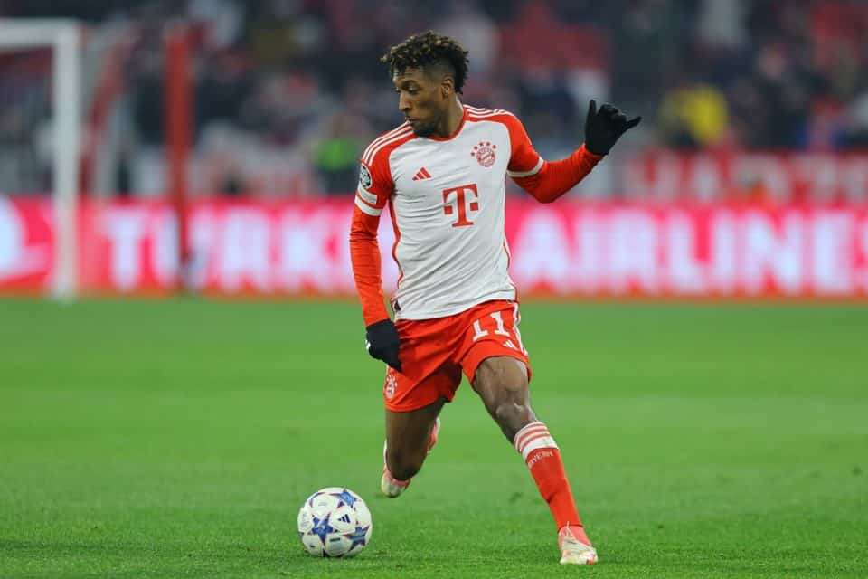 Kingsley Coman Walczy Z Czasem Pojedzie Na Mistrzostwa Europy 2024