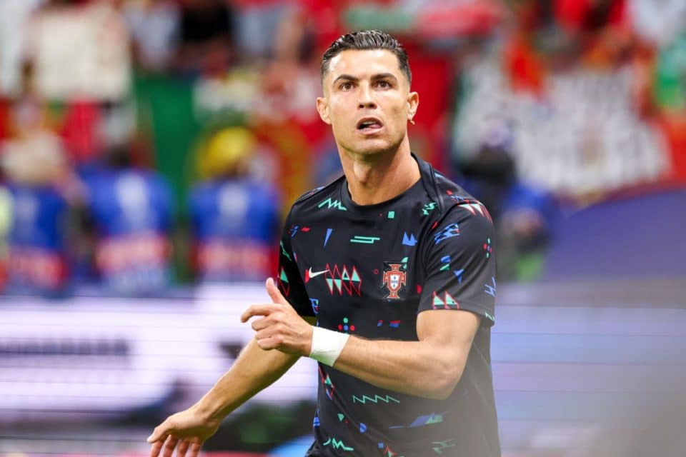 Ronaldo Zdecydowa W Sprawie Mundialu Prze Omowe Wie Ci Goal Pl