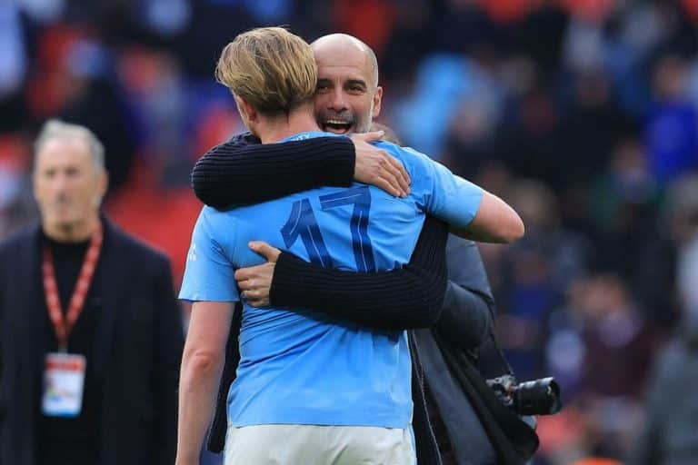 Guardiola Postanowi On Ma Zast Pi De Bruyne W Man City Goal Pl