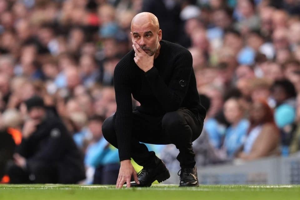 Man City Chce Rozbi Bank Za Gwiazd Guardiola A Uje Jego Odej Cia