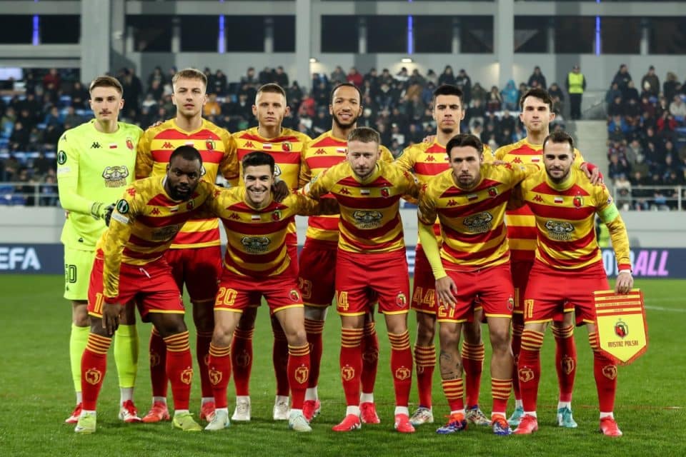 Z kim zagra Jagiellonia w 1 8 finału Ligi Konferencji Potencjalni