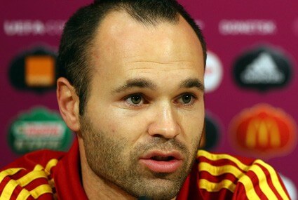 Andres Iniesta