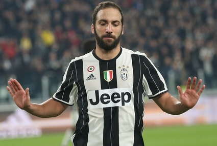 Gonzalo Higuain