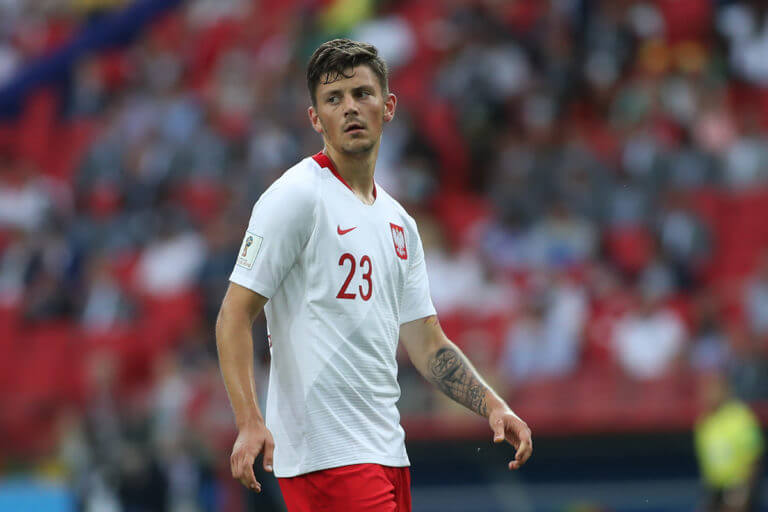 Euro 2020 Dawid Kownacki Nie Trenuje Za Wcześnie Na Reakcję Sztabu 3626