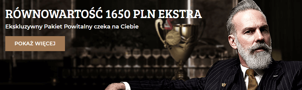 noblebet bonus powitalny