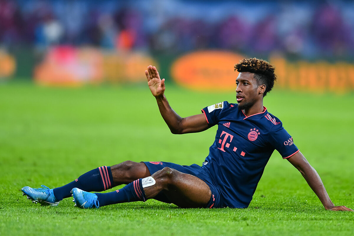 Kingsley Coman