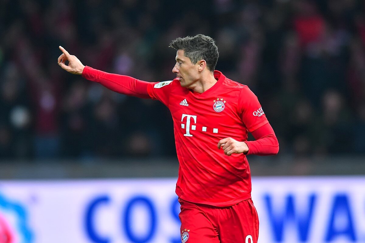 Robert Lewandowski