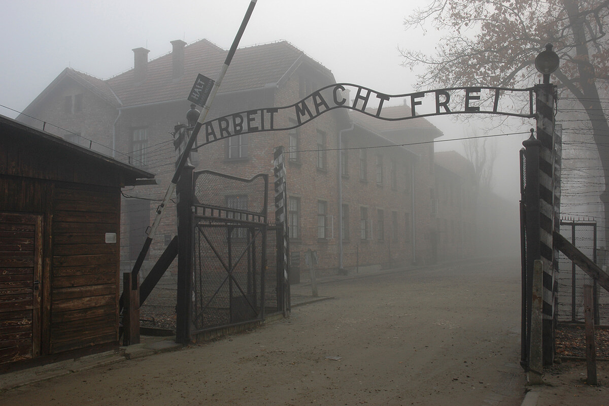 Auschwitz-Birkenau