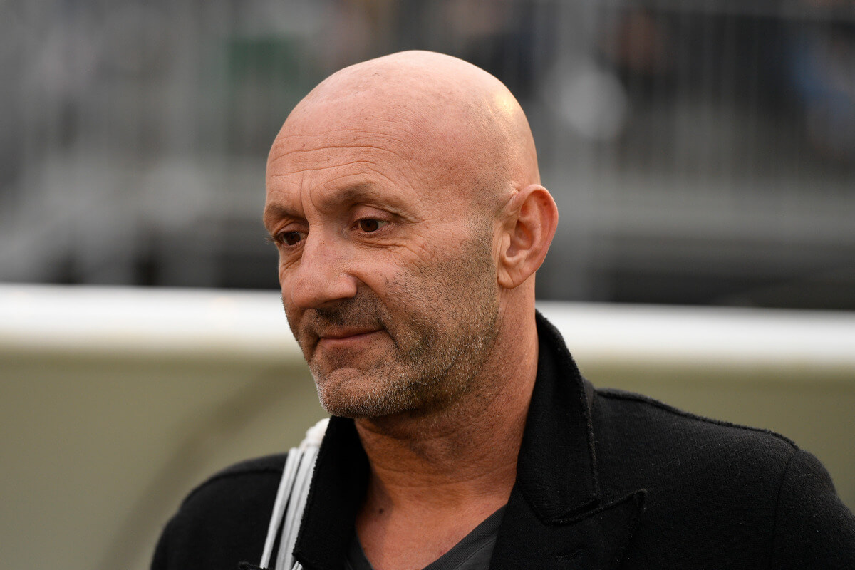 Fabien Barthez