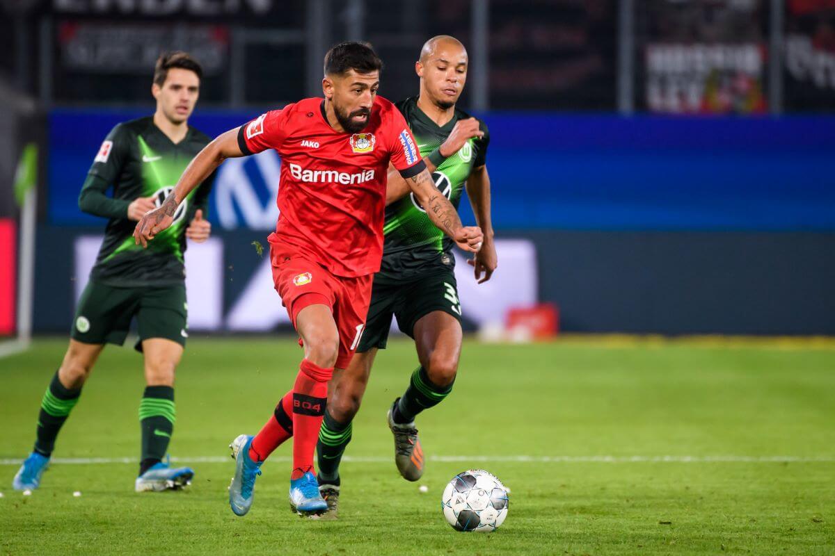 Bayer Leverkusen - VfL Wolfsburg