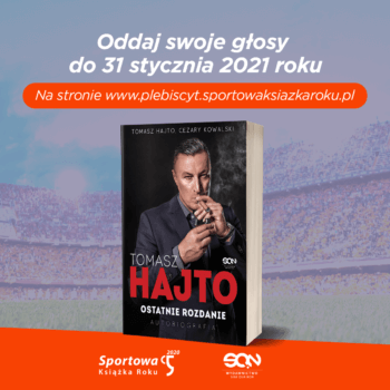 Tomasz Hajto - autobiografia