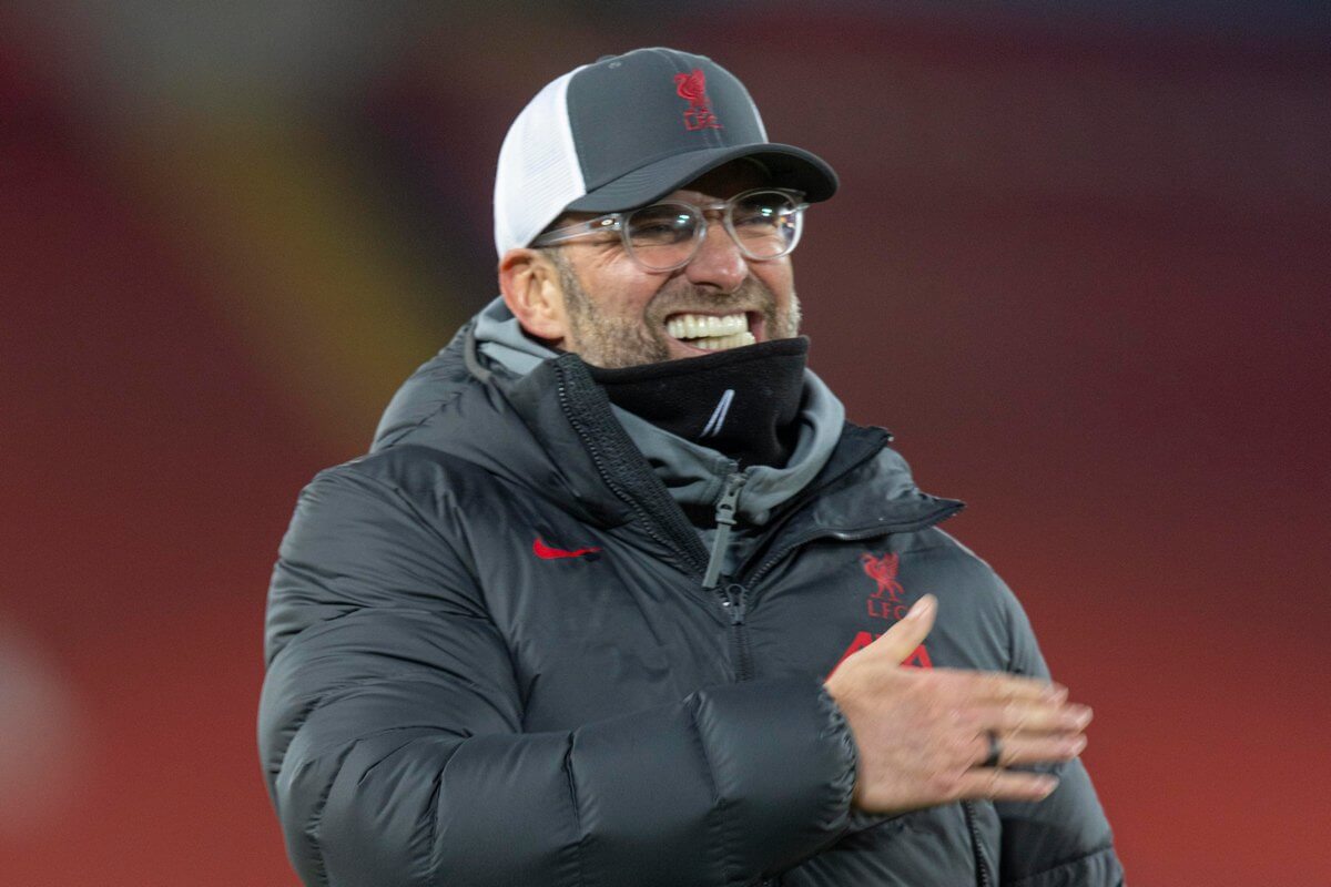 Jurgen Klopp