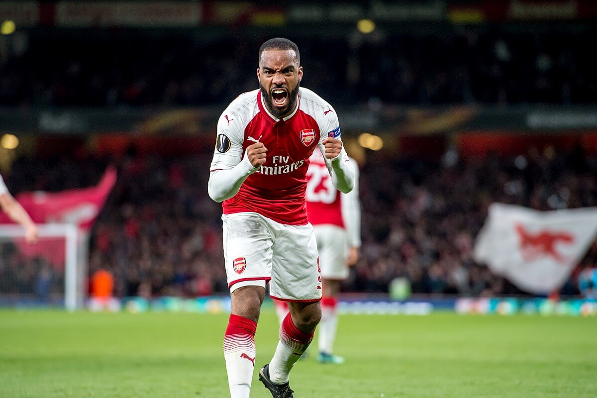 Alexandre Lacazette