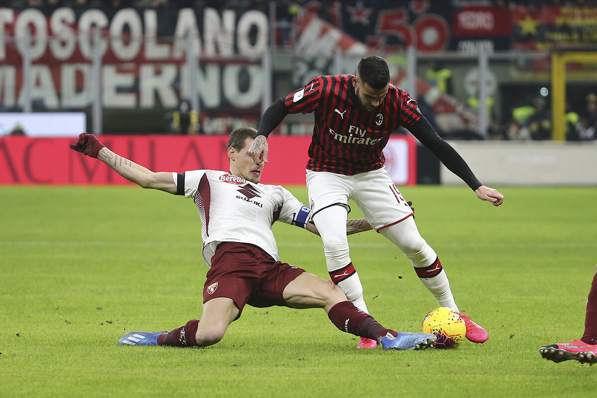 AC Milan - FC Torino