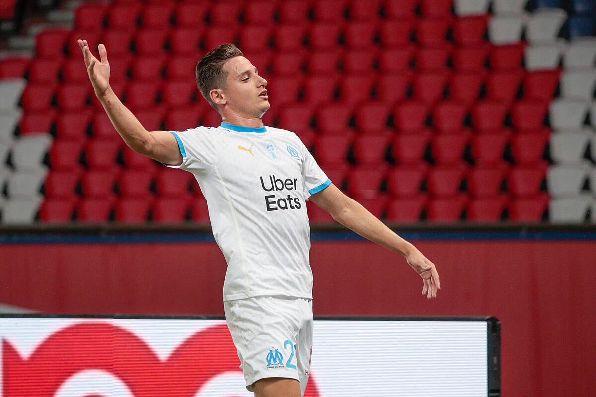 Florian Thauvin