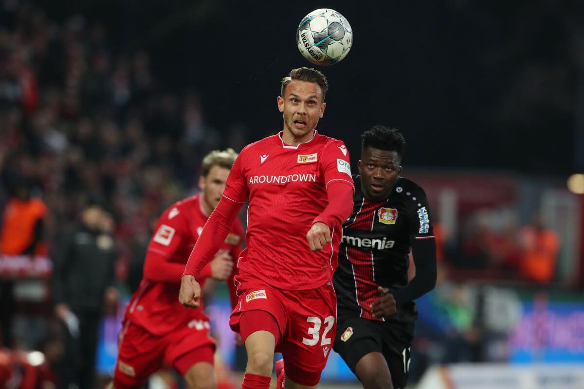 Union Berlin - Bayer Leverkusen