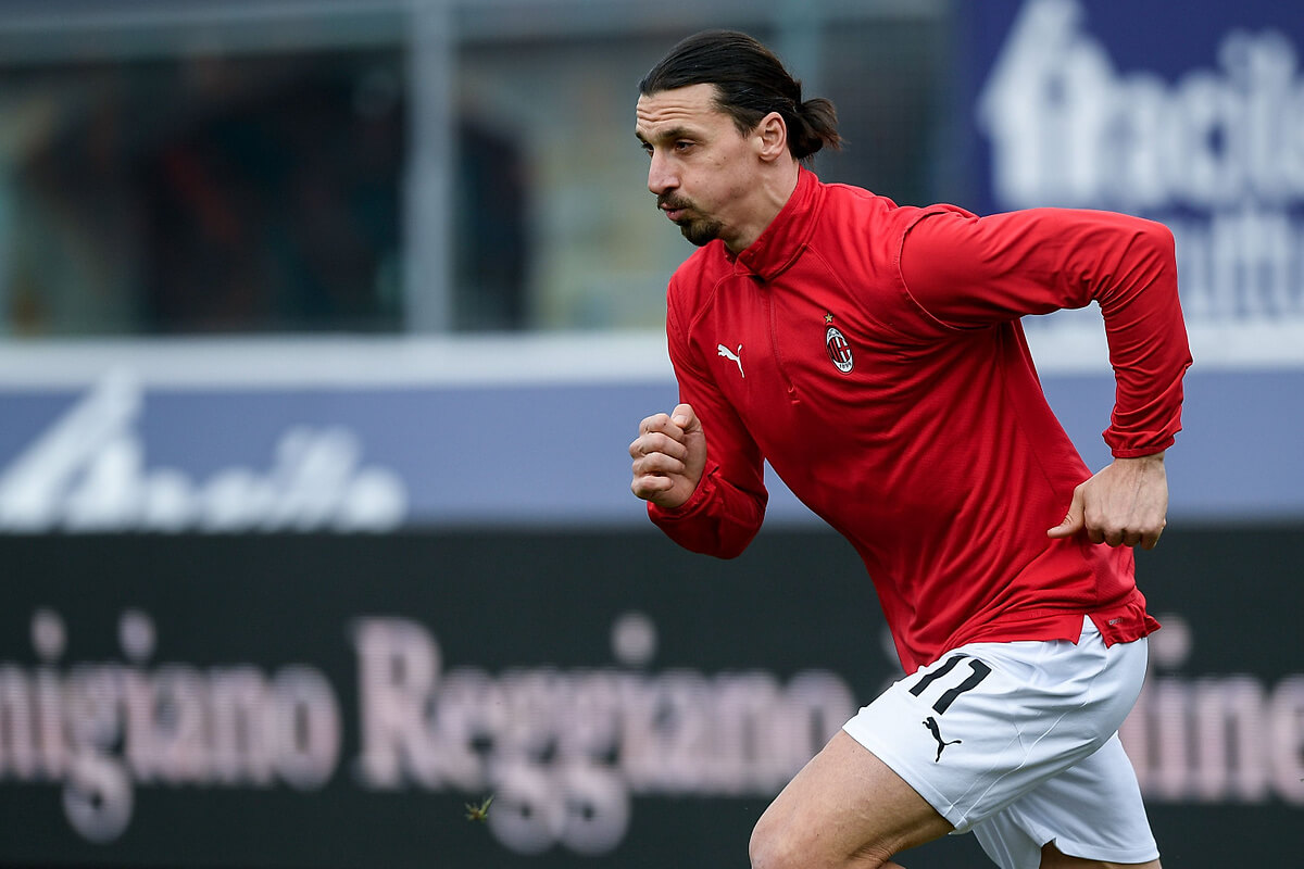 Zlatan Ibrahimovic