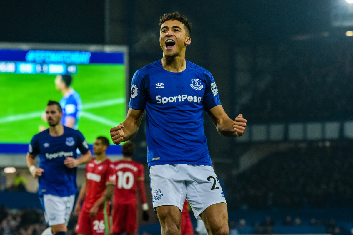 Dominic Calvert-Lewin