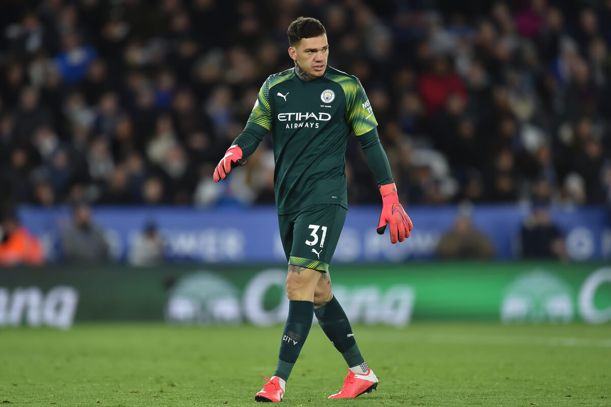 Ederson