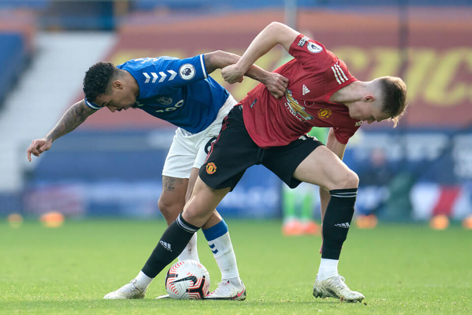 Man Utd  Everton transmisja, gdzie oglądać w TV i online?  Goal.pl