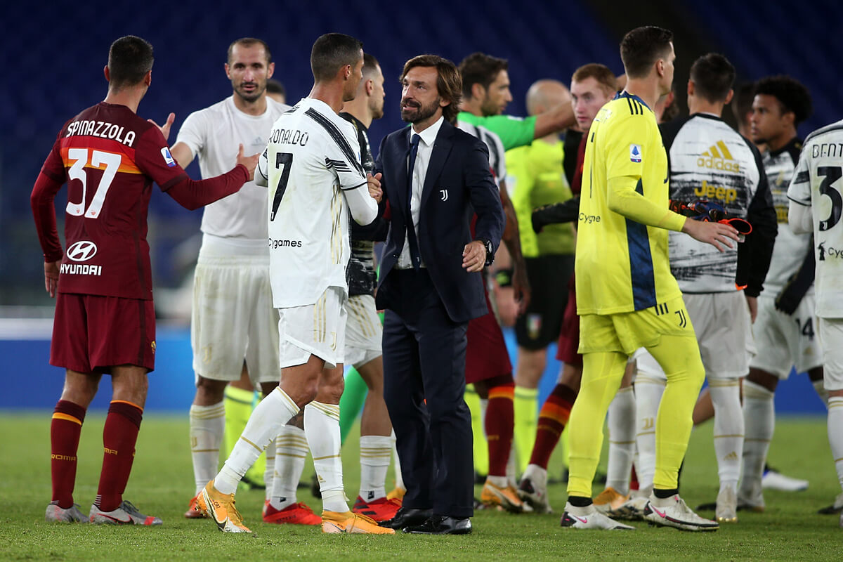 Juventus - Roma