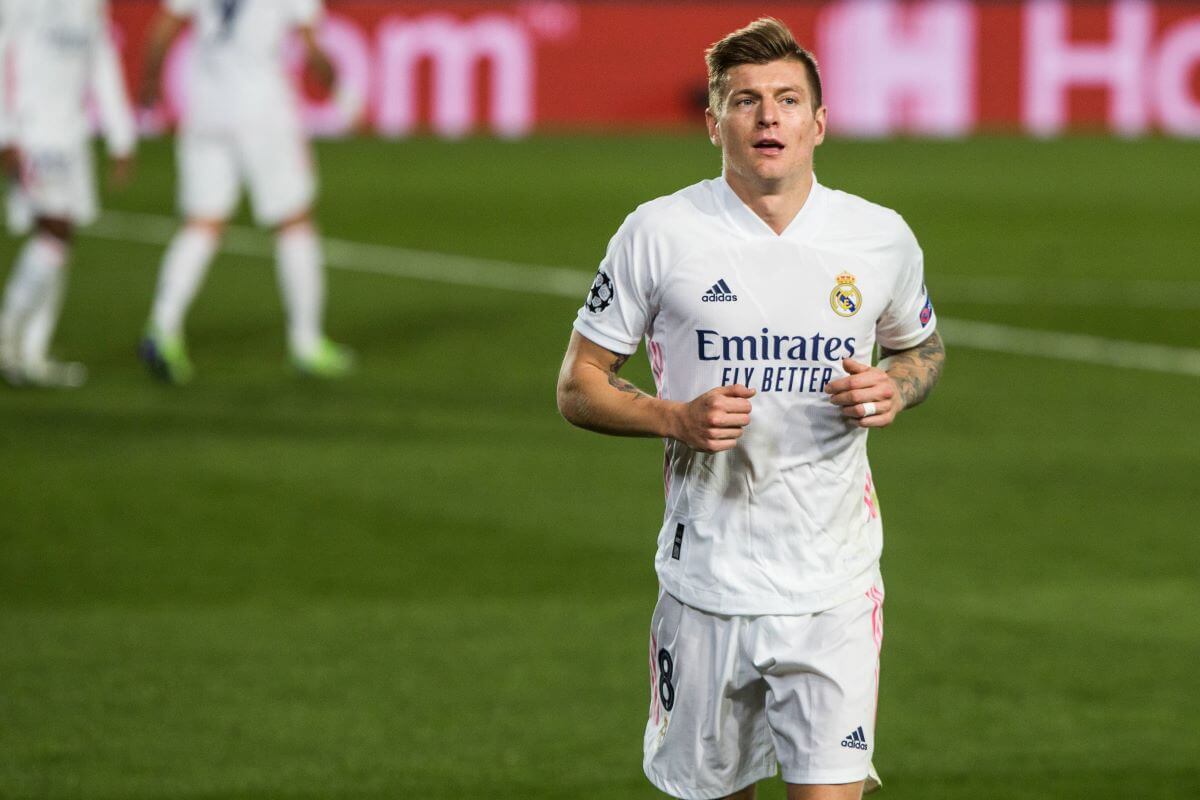 Toni Kroos