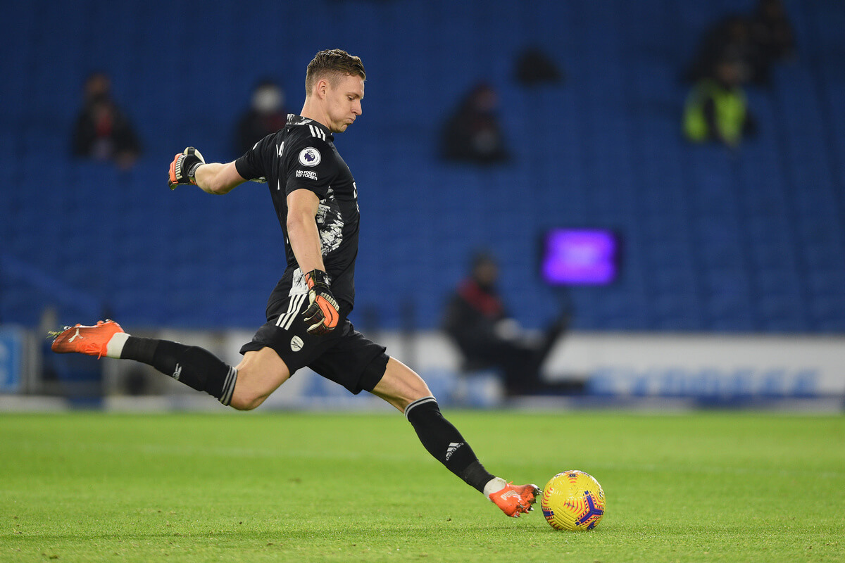 Bernd Leno