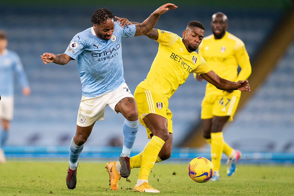 Manchester City - Fulham