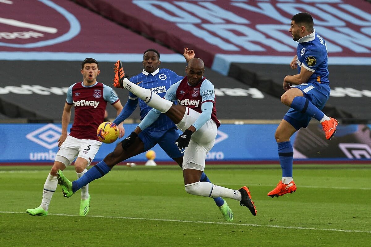 West Ham - Brighton