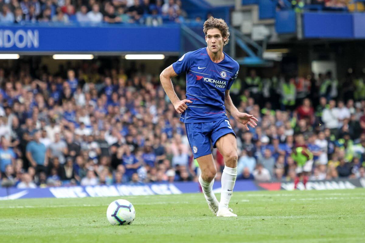 Marcos Alonso