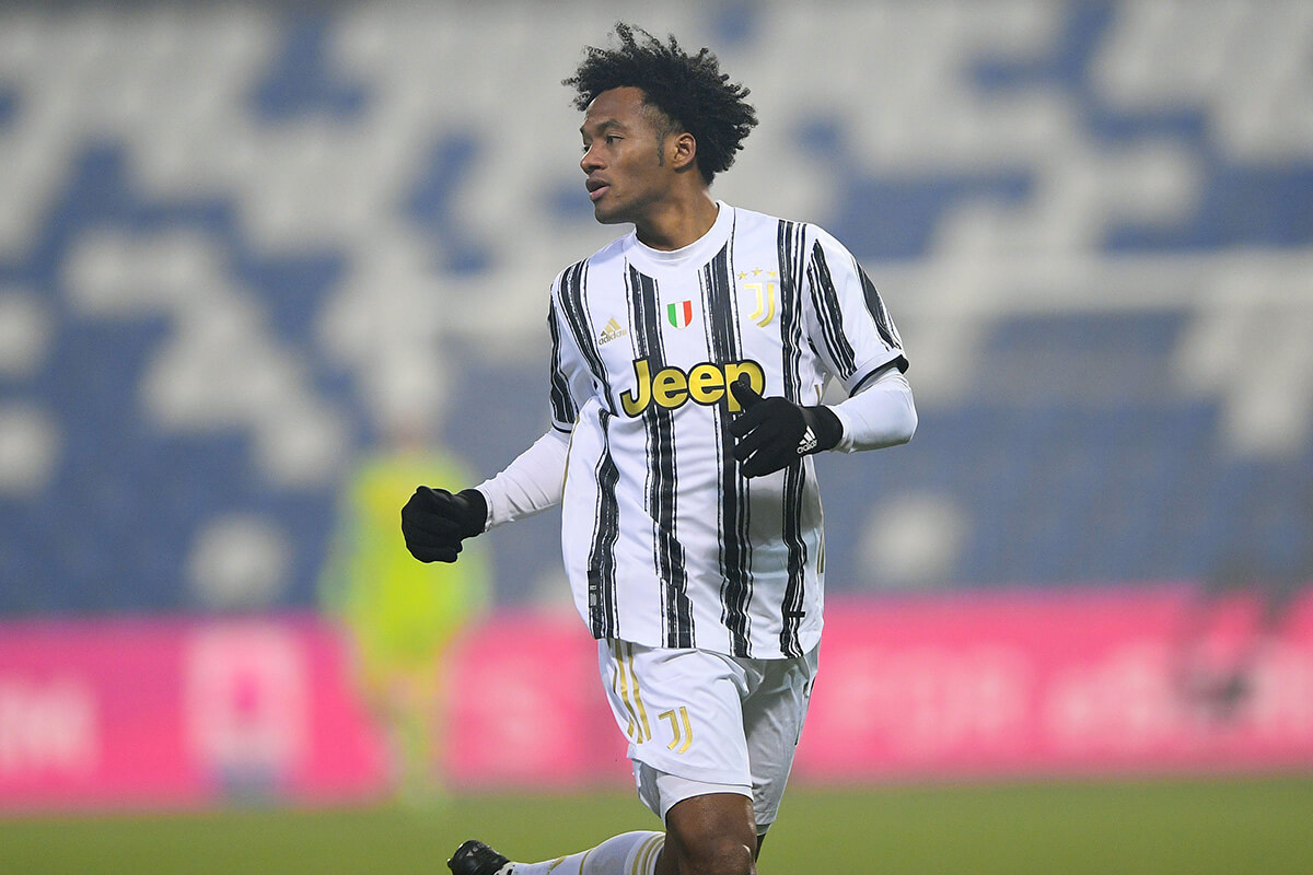 Juan Cuadrado