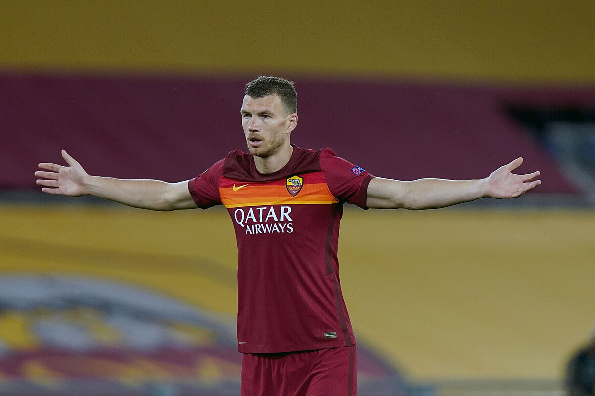 Edin Dzeko