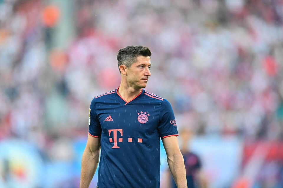 Złoty But 2021: Lewandowski z kolejnym trofeum - Goal.pl