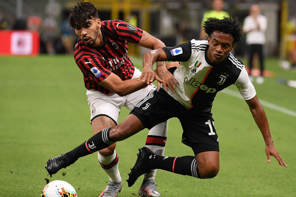 Juventus FC - AC Milan. Typy, kursy, składy, zapowiedź (09 ...