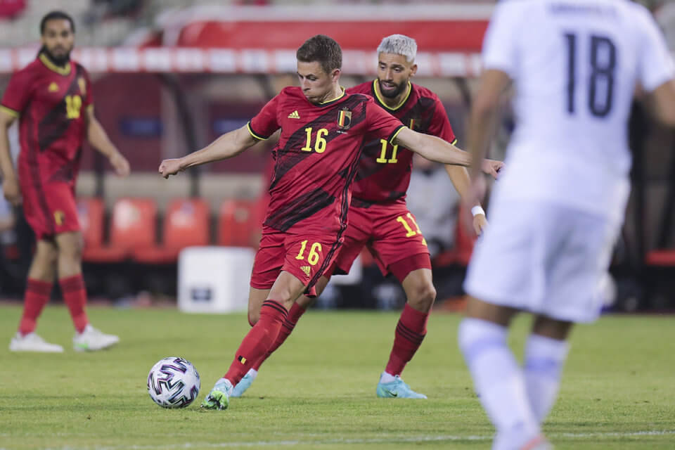 Belgia Rosja Typy Kursy Zapowiedź 12062021 Euro 2020 Goalpl 