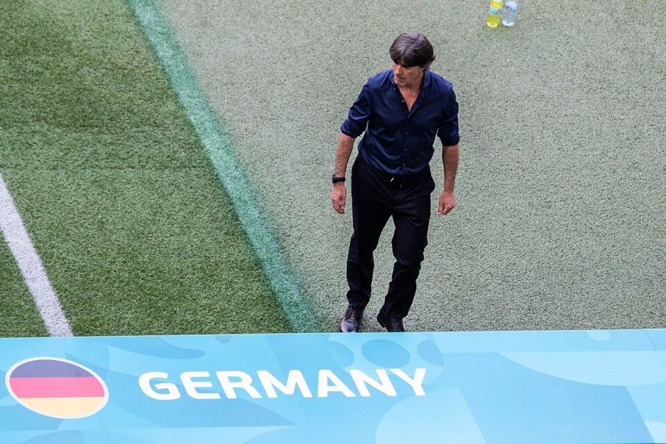 Euro 2020. Joachim Loew o meczu z Anglią: ,,to ogromne ...