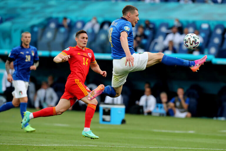 Euro 2020. Mecze 1/8 Finału - Znamy Wszystkie Pary. Kto Z Kim Zagra Po ...