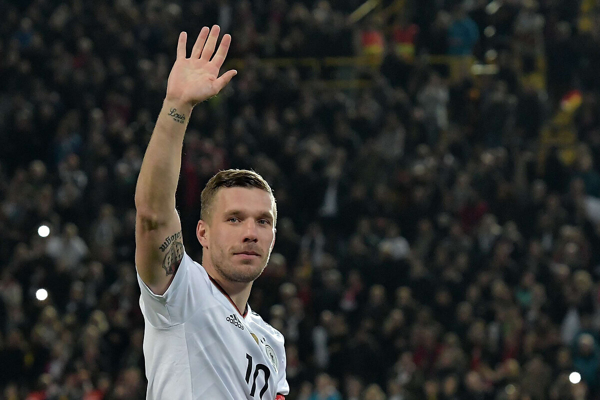 Lukas Podolski