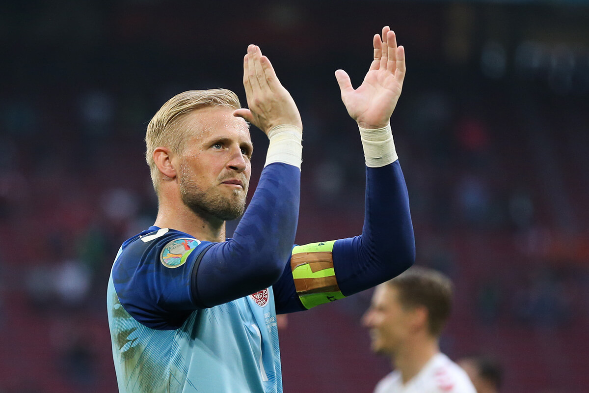 Kasper Schmeichel